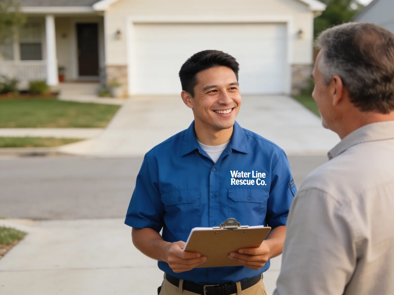 Water Line Repair Lowville, NY FAQs